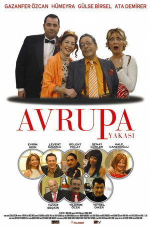 Avrupa Yakası poszter