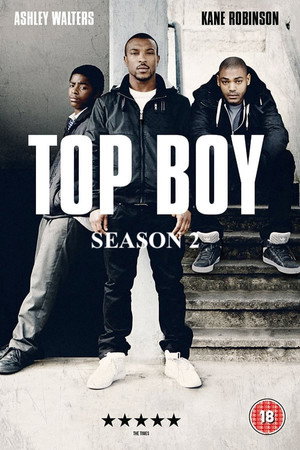 Top Boy 2. évad (2013-08-20) poszter