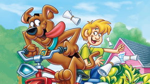 Scooby Doo, a kölyökkutya kép