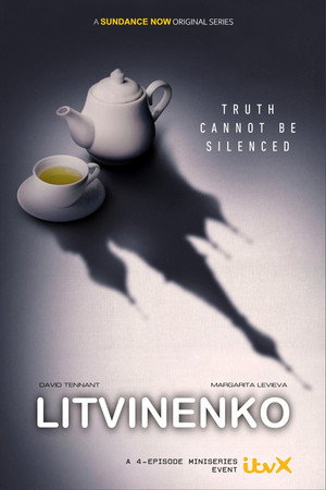 Litvinenko poszter