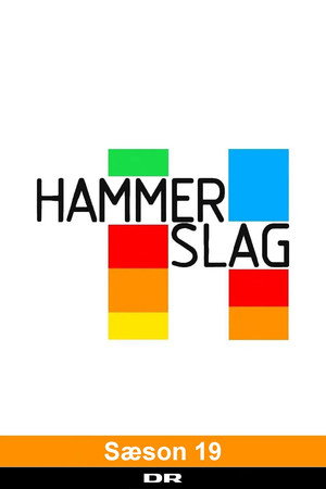 Hammerslag 19. évad (2025-04-30) poszter