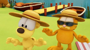 A Garfield-show 3. évad Ep.5 5. epizód
