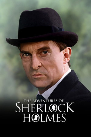 Sherlock Holmes kalandjai poszter