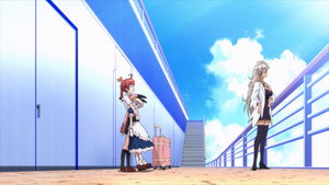 紅殻のパンドラ 1. évad Ep.1 1. epizód