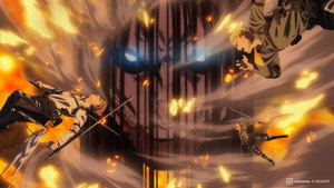Attack on Titan kép