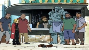 Fullmetal Alchemist 1. évad Ep.1 Aki szembeszállt a Nappal is