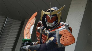 仮面ライダーゴースト 伝説! ライダーの魂! 1. évad Ep.3 3. epizód