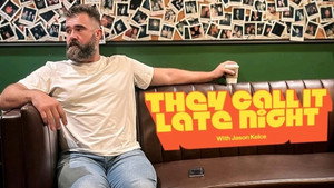 They Call It Late Night with Jason Kelce kép