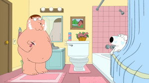 Family Guy 12. évad Ep.4 Egy ökölnyi Meg