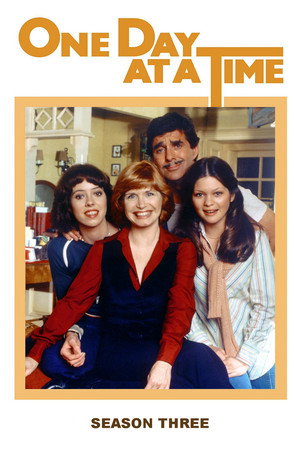 One Day at a Time 3. évad (1977-09-27) poszter