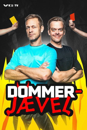 Dommerjævel poszter