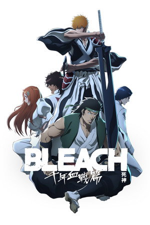 Bleach poszter
