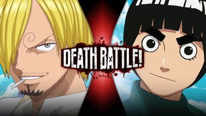 Death Battle! 7. évad Ep.21 21. epizód