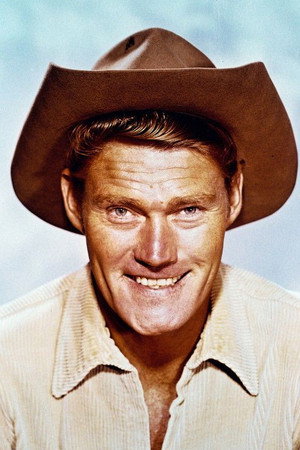 Chuck Connors profil kép