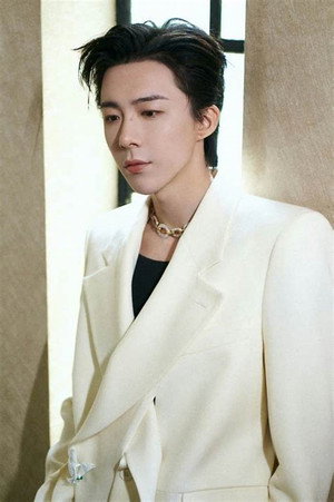 刘宇宁 profil kép