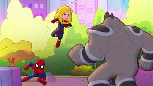 Marvel Super Hero Adventures 4. évad Ep.9 9. epizód