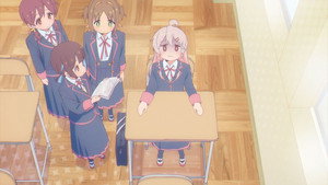 お兄ちゃんはおしまい！ kép