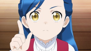 本好きの下剋上 司書になるためには手段を選んでいられません 1. évad Ep.32 32. epizód