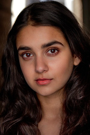 Geraldine Viswanathan profil kép