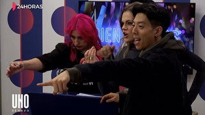 Uno de GH20 1. évad Ep.2 2. epizód