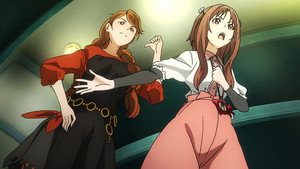 ガリレイドンナ 1. évad Ep.7 7. epizód