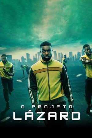 The Lazarus Project poszter