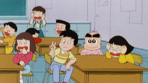 つるピカハゲ丸くん 1. évad Ep.37 37. epizód