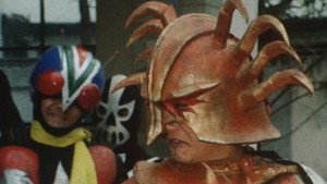 仮面ライダーV3 1. évad Ep.47 47. epizód