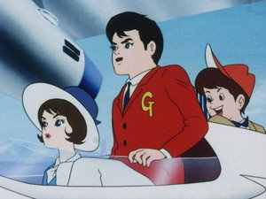 マッハGoGoGo 1. évad Ep.14 14. epizód