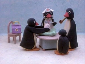 Pingu 1. évad Ep.4 Megszületik Pinga