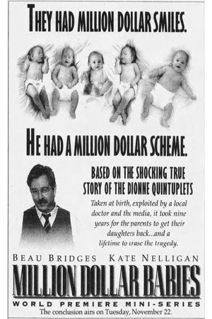 Million Dollar Babies poszter