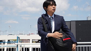 ボーダレス～広域移動捜査隊～ 1. évad Ep.8 8. epizód