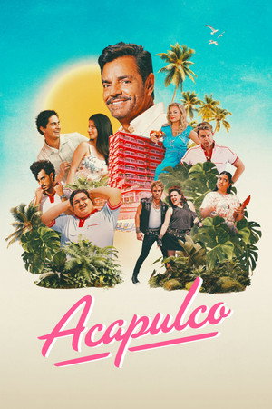 Acapulco 4. évad (2025-07-22) poszter