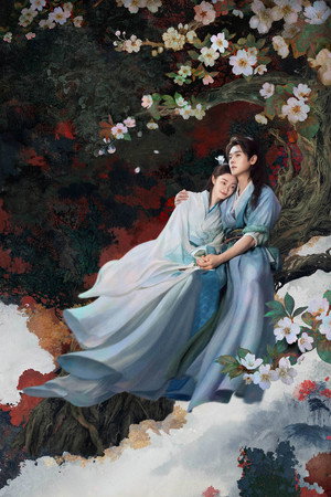 与晋长安 poszter