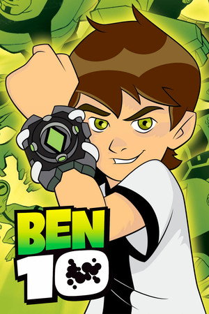 Ben 10 poszter