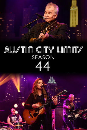 Austin City Limits 44. évad (2018-10-06) poszter