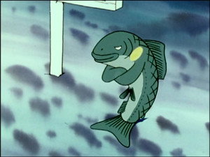 釣りキチ三平 1. évad Ep.77 77. epizód