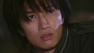 仮面ライダー剣 1. évad Ep.6 6. epizód