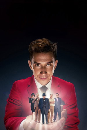 Evil Genius with Russell Kane poszter