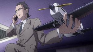 Deadman Wonderland 1. évad Ep.3 3. epizód