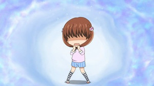 12歳。～ちっちゃなムネのトキメキ～ 1. évad Ep.4 4. epizód