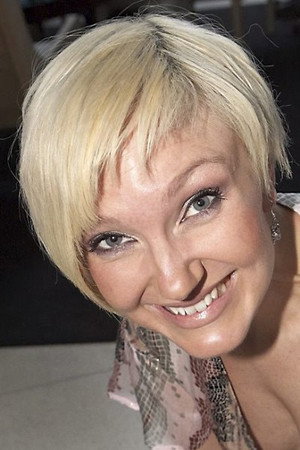 Stine Kronborg profil kép