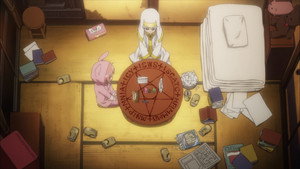 A Certain Magical Index 1. évad Ep.3 3. epizód