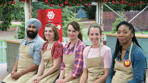 The Great American Baking Show 4. évad Ep.3 3. epizód