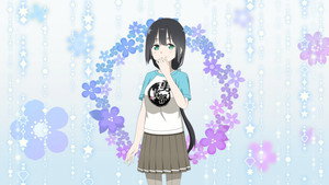 結城友奈は勇者である kép