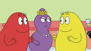 Barbapapa és családja 2. évad Ep.46 46. epizód