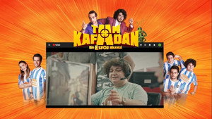 Tam Kafadan kép