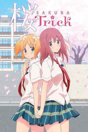 桜Trick poszter