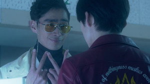 仮面ライダーリバイス Speciális epizódok Ep.4 4. epizód
