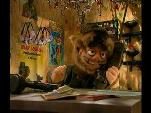 Crank Yankers 2. évad Ep.4 4. epizód
